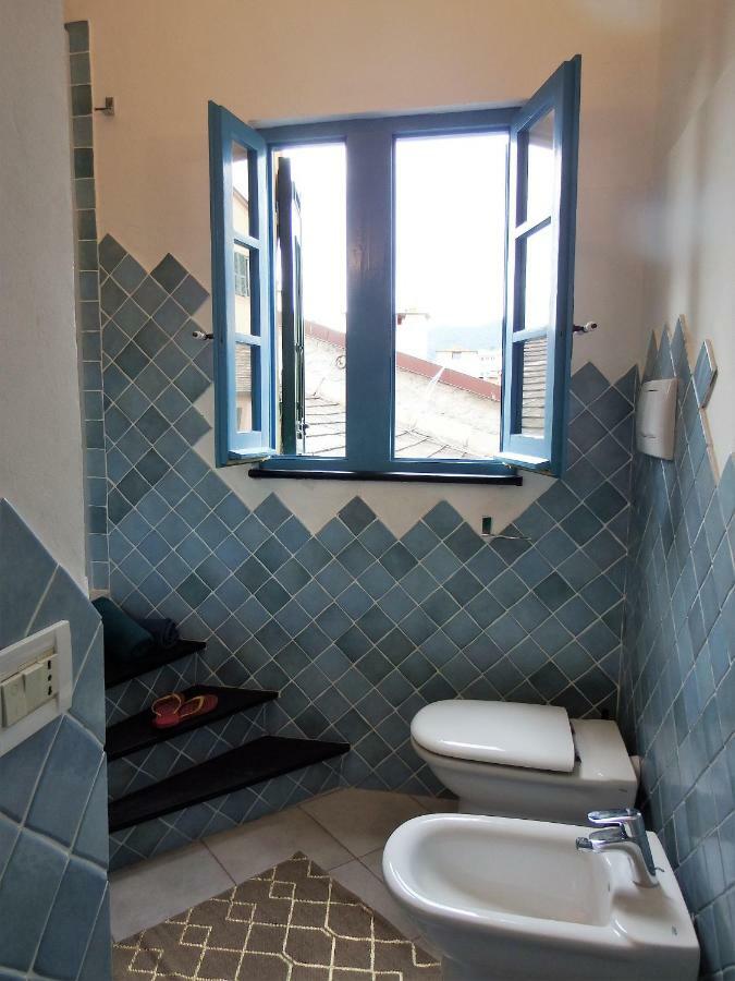 Silmar Apartment Camogli Bagian luar foto