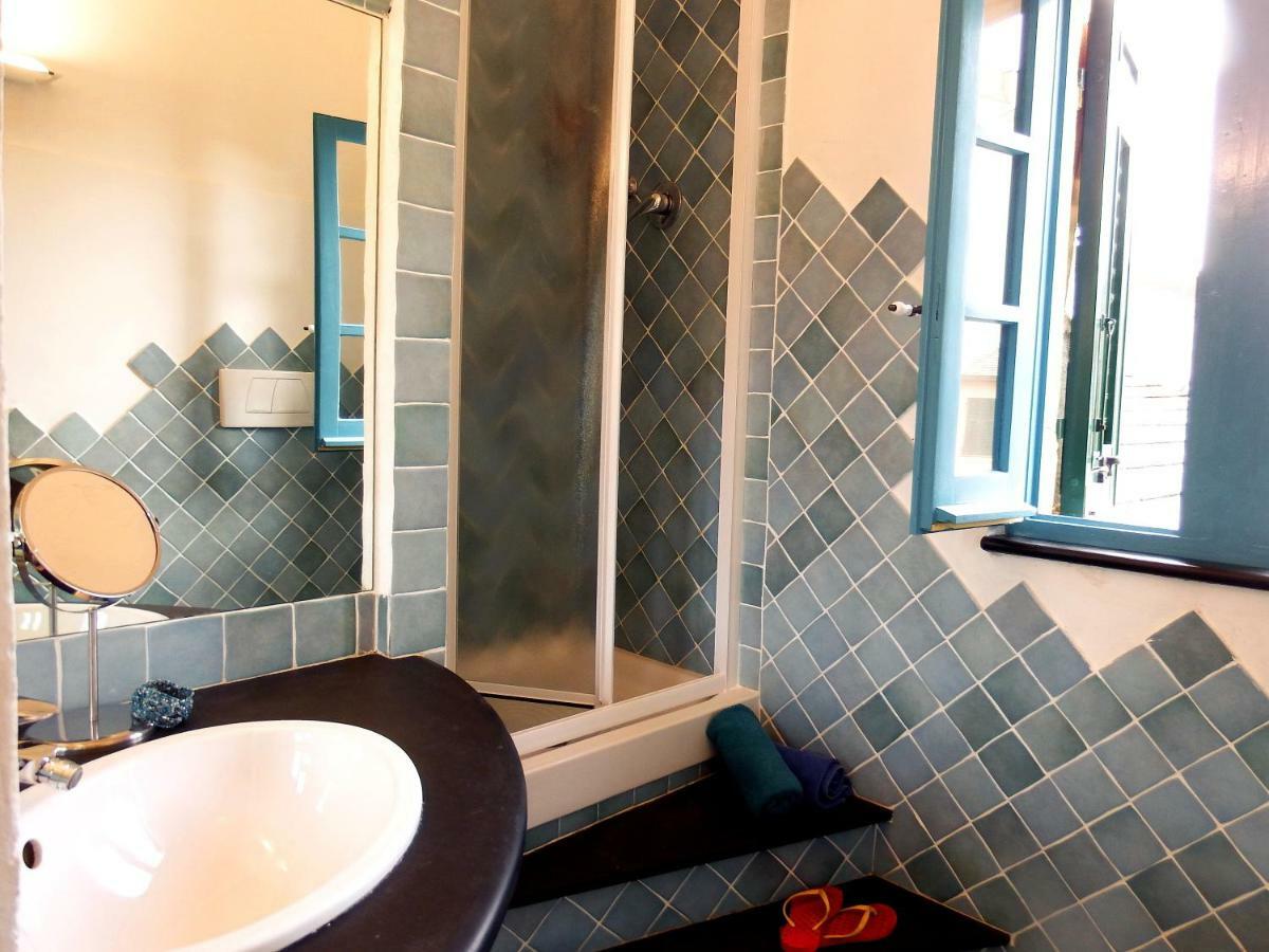 Silmar Apartment Camogli Bagian luar foto