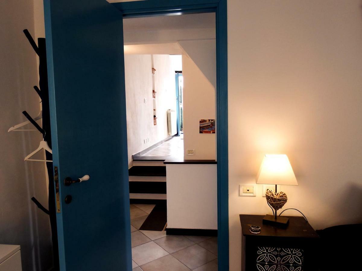 Silmar Apartment Camogli Bagian luar foto