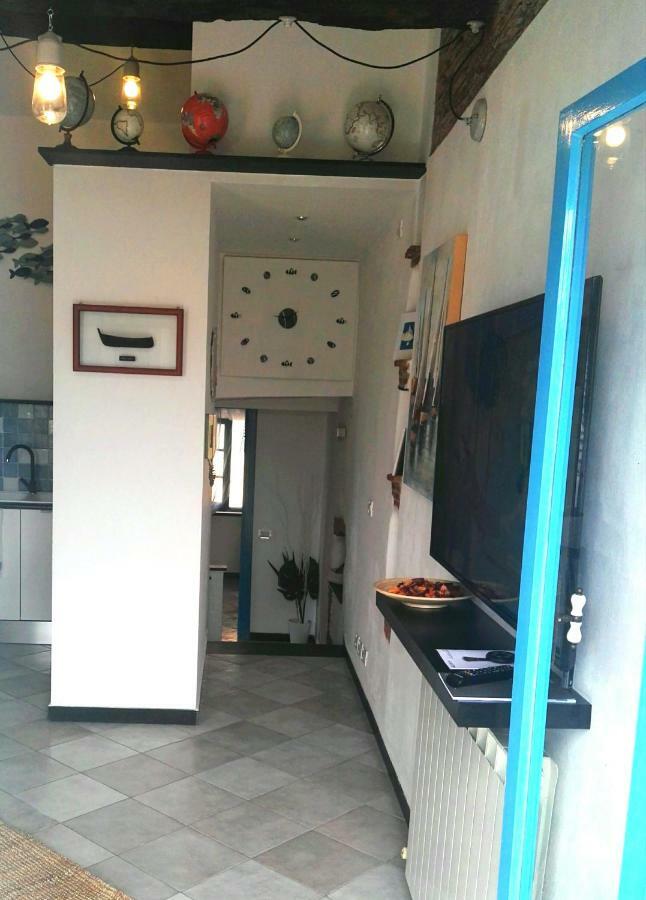 Silmar Apartment Camogli Bagian luar foto