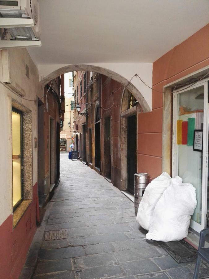 Silmar Apartment Camogli Bagian luar foto